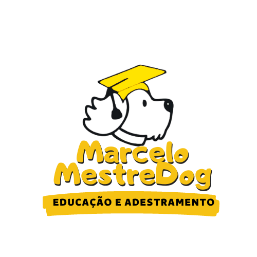 logo fundo transparente marcelo mestredog